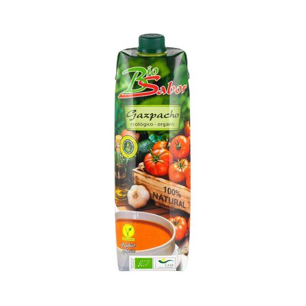 Bio Sabor Organic Gazpacho