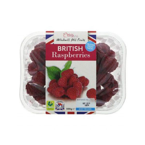 Windmill Hill British Raspberries