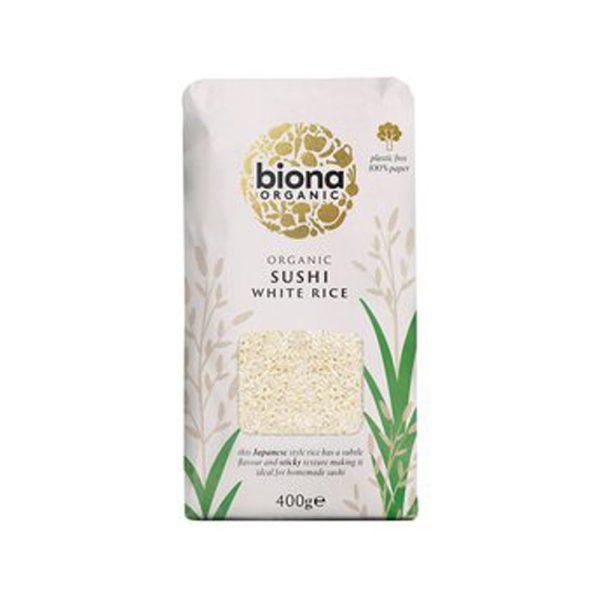 Biona Organic Sushi Rice