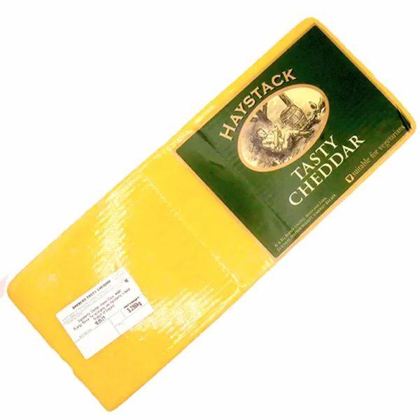 Haystack Tasty Cheddar Block