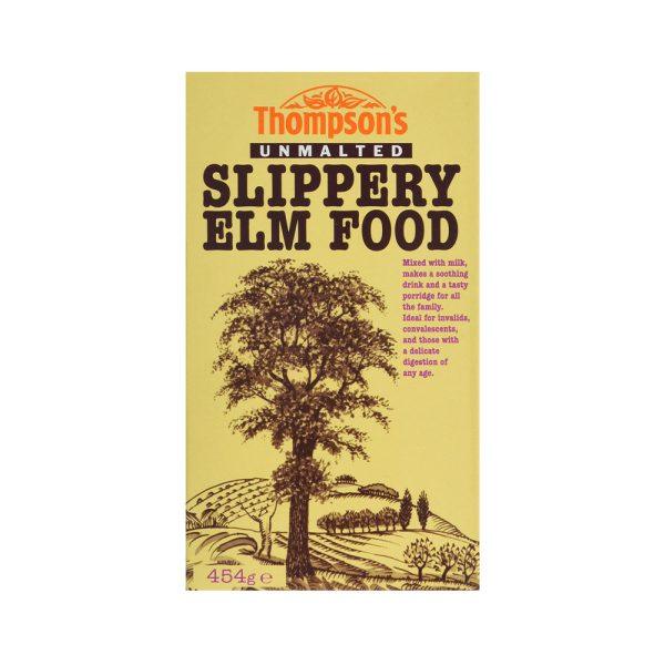 Thompsons Slippery Elm Food Unmalted