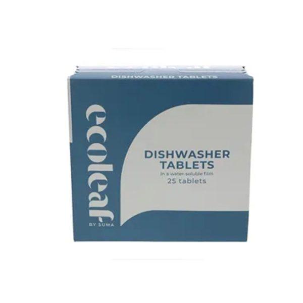 Suma Ecoleaf Dishwasher Tablets