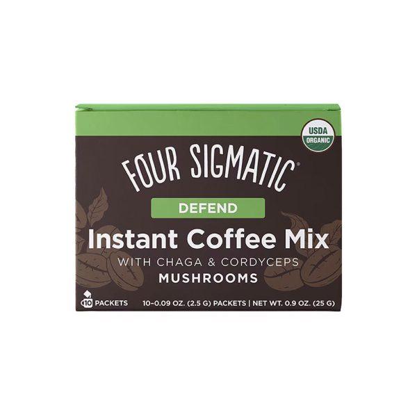 Short Dated Four Sigmatic instant Chaga