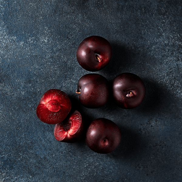 Plums