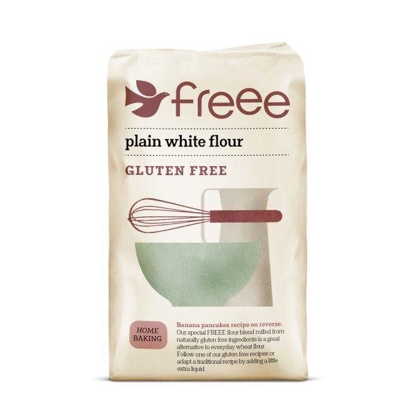 Freee by Doves Gluten Free Plain Flour