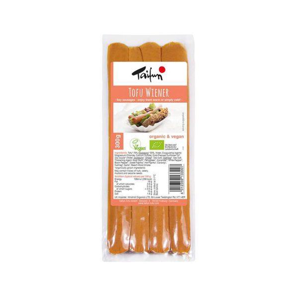 Taifun Organic Weiner & Frankfurters