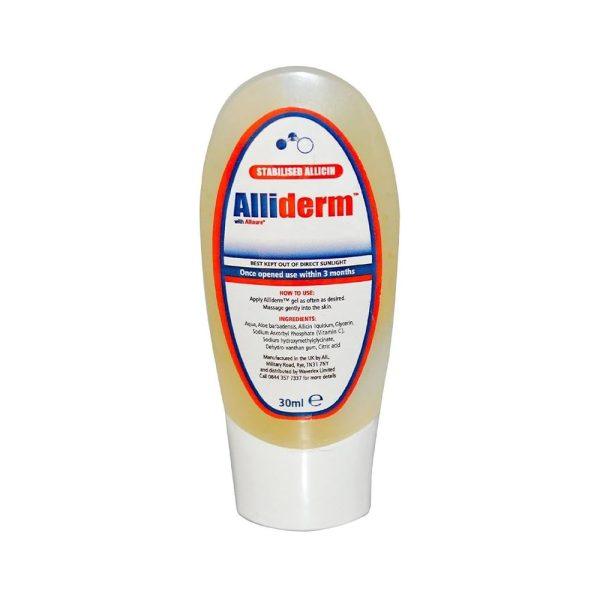 Allicin Max Alliderm Gel