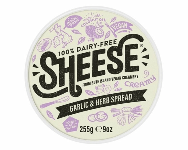 Bute Creamy Scheese Garlic And Herb