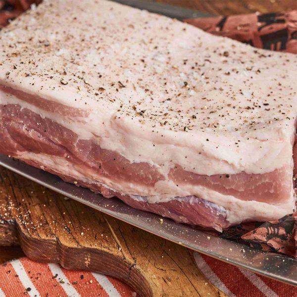 Boneless Belly Pork