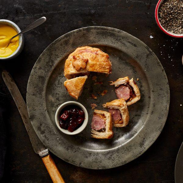 Pork Pie