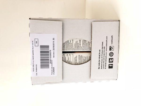 Rude Health Organic Ultimate Almond Drink