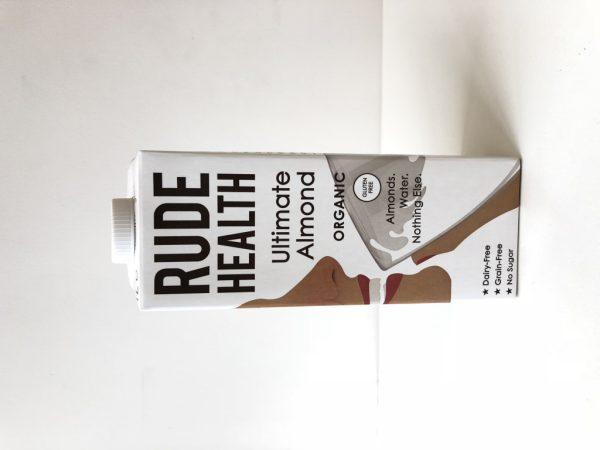 Rude Health Organic Ultimate Almond Drink - Image 2