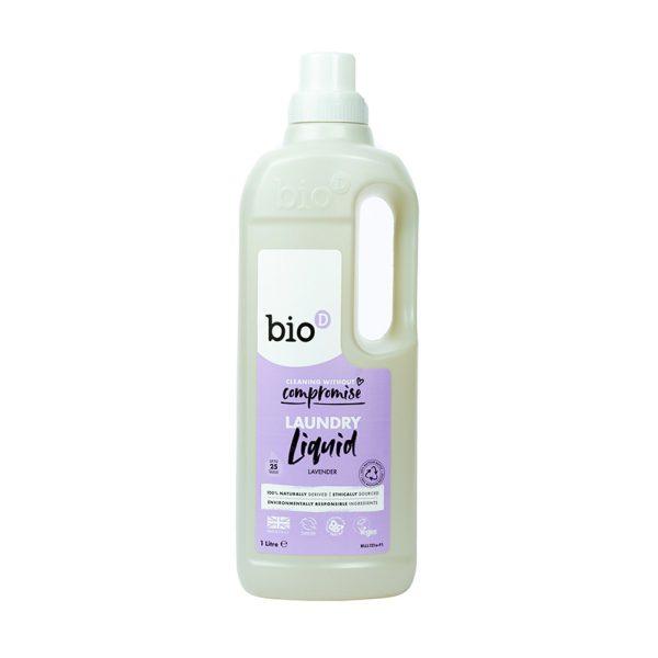 Bio D Laundry Liquid Lavender