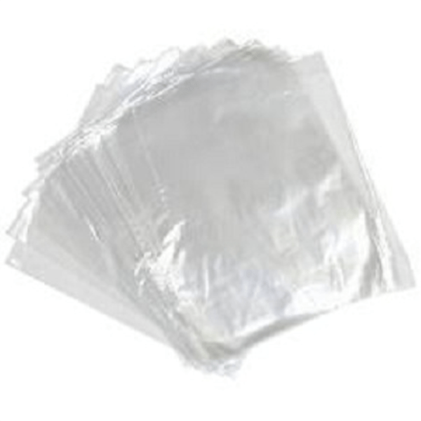 Clear Poly Bag 200g 24x36