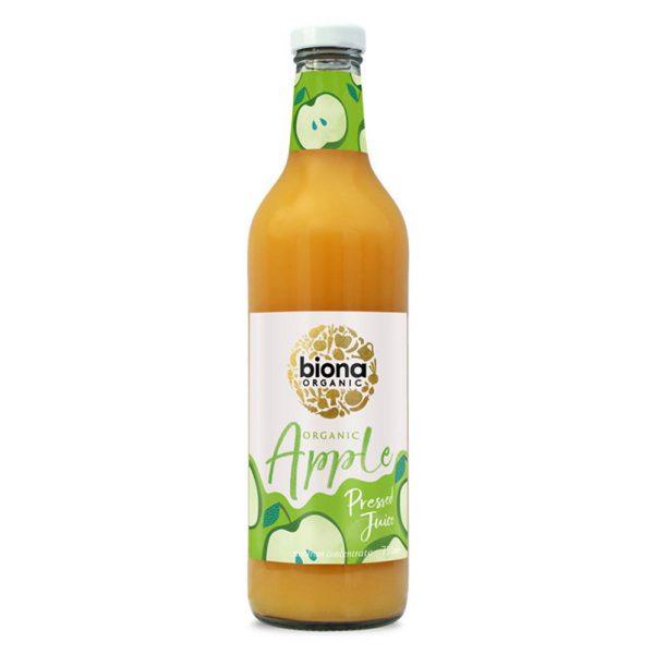 Biona Organic Apple Juice Pressed