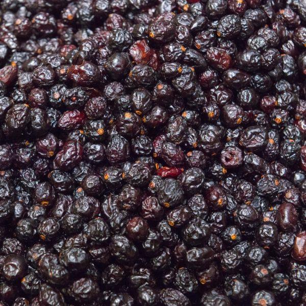 Organic Currants