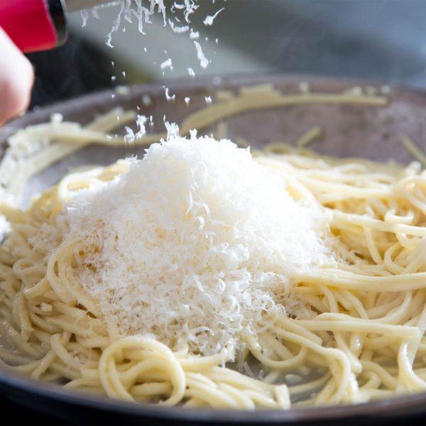Gourmet Italian Hard Cheese Grated Sample