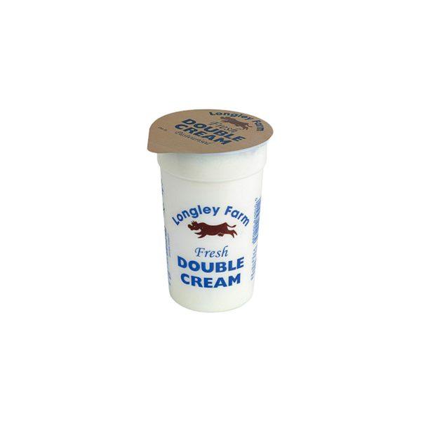 Longley Farm Double Cream