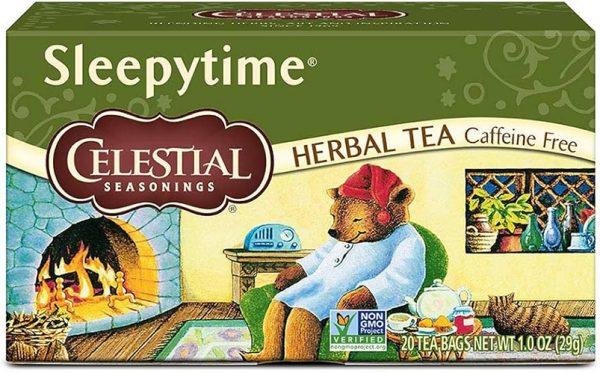 Celestial Sleepytime Tea