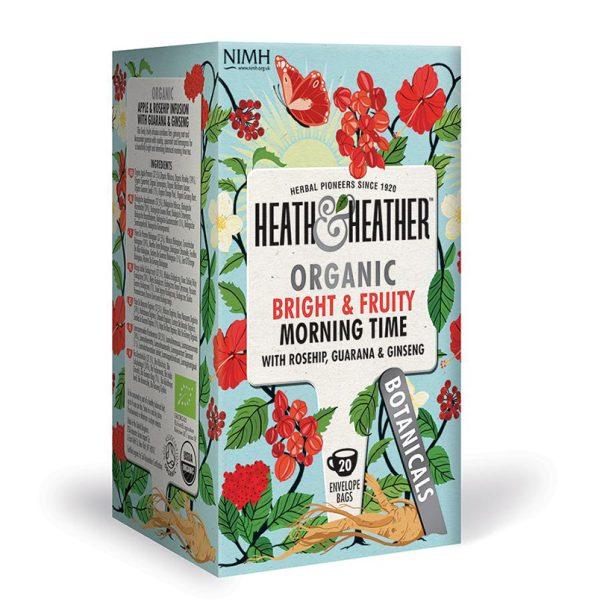 Heath & Heather Bright and Fruity Morning Time