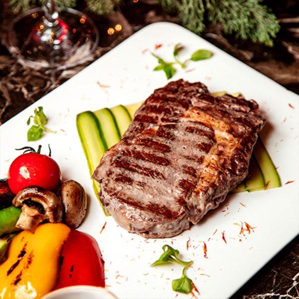 Sirloin Steak Thermoform