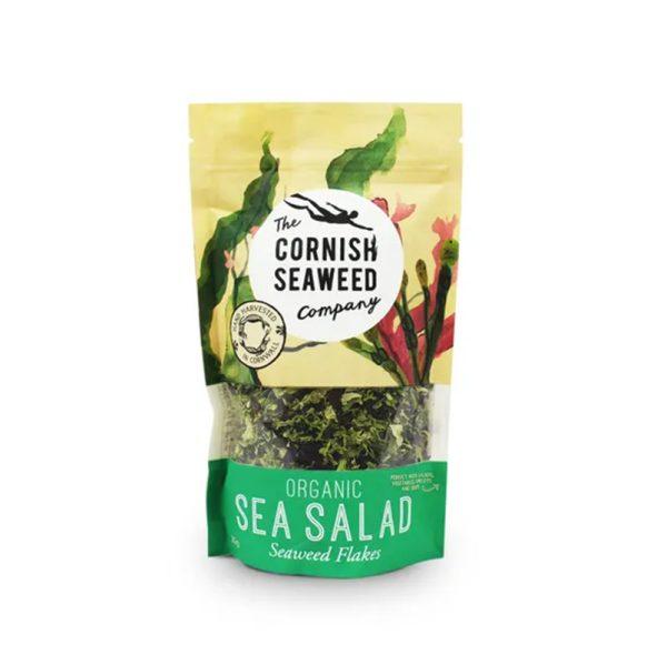 Cornish Seaweed Organic Sea Salad
