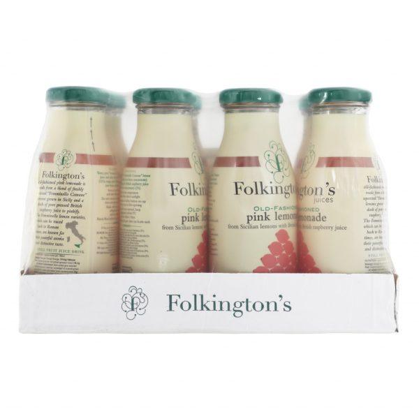 Folkingtons Pink Lemonade