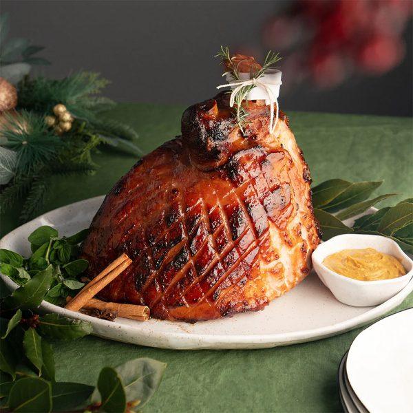 Christmas Ham