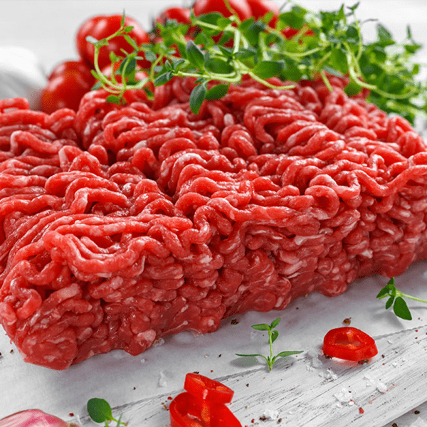 SW Minced Beef 250g