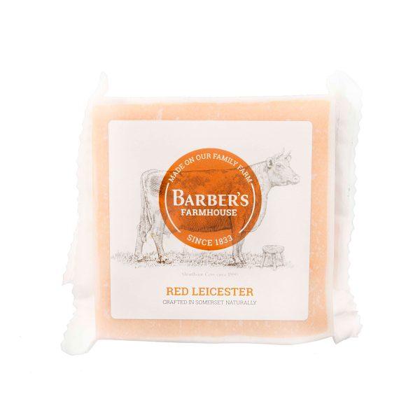 Barbers Farmhouse Red Leicester