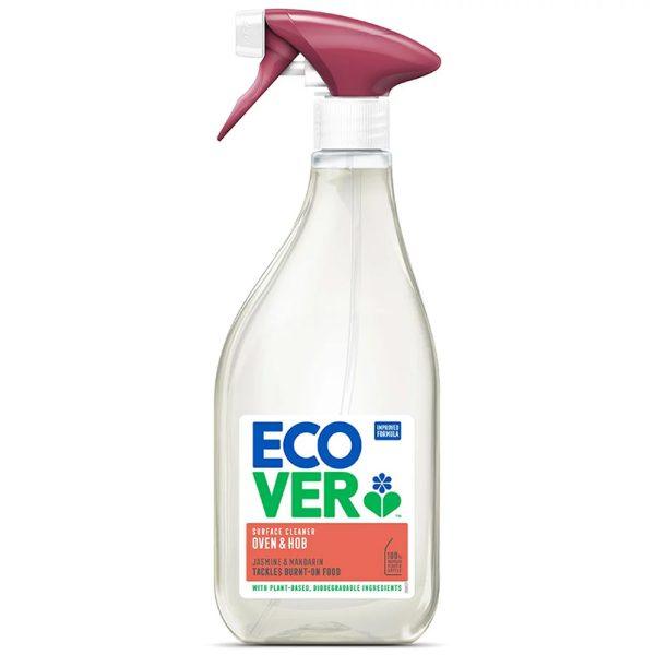 Ecover Oven & Hob Cleaner Spray Jasmine & Mandarin