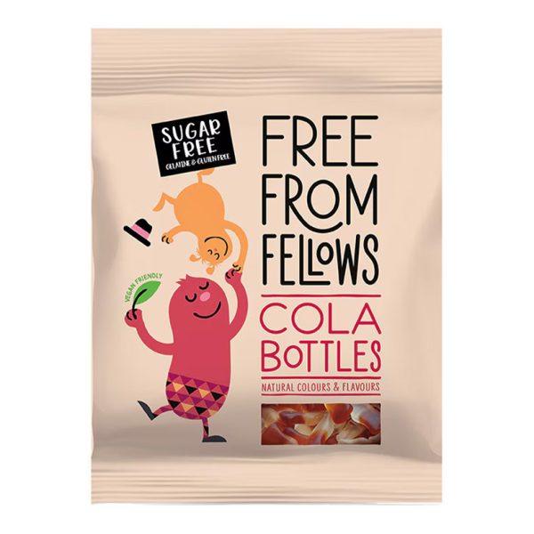 Free From Fellow Cola Bottles