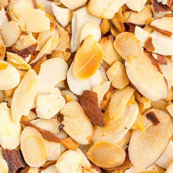 HF Toasted Flaked Almond 15g