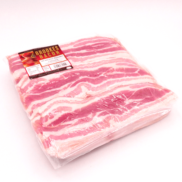 Brookes Smoked Streaky Bacon