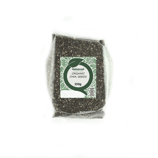 Organic Chia Seeds