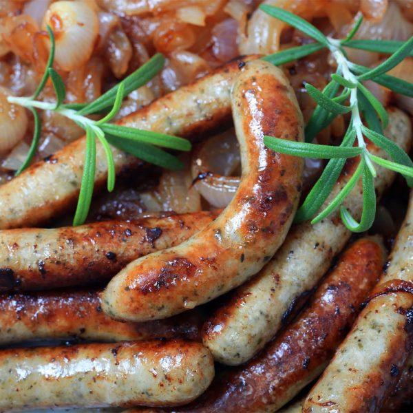 Packington Chipolata Sausages