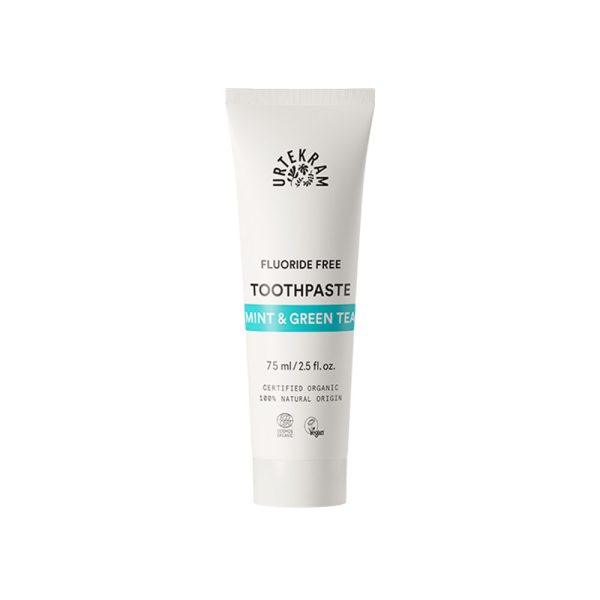 Urtekram Mint & Green Toothpaste