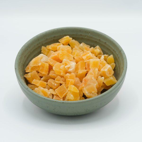 Diced Mango