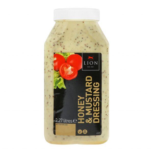 Lion Honey & Mustard Dressing - Image 2