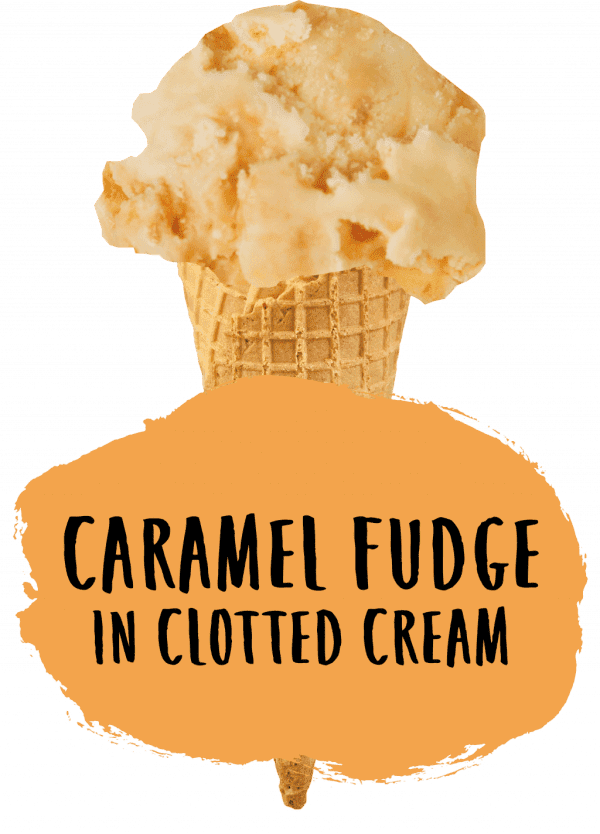 Marshfield Caramel Fudge & Clotted Cream - Image 2