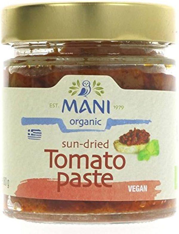 Mani Organic Sundried Tomato Paste