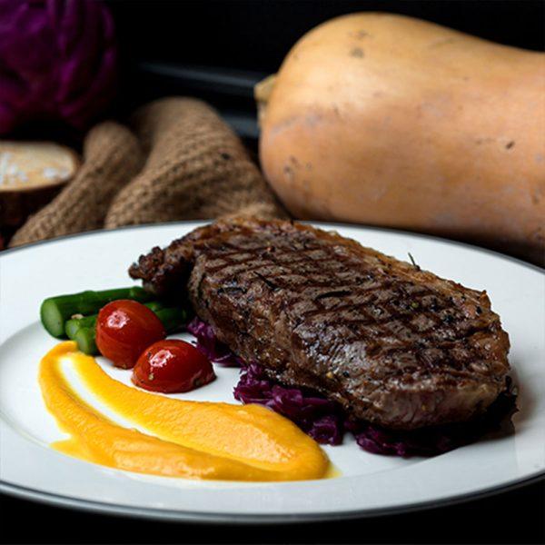 Rump Steak 2 for £7