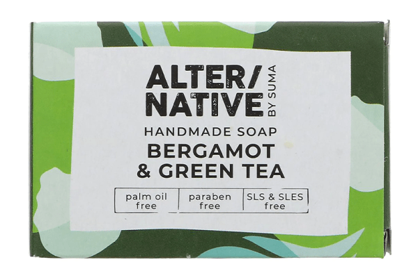 Alter Native Bergamot & Green Tea