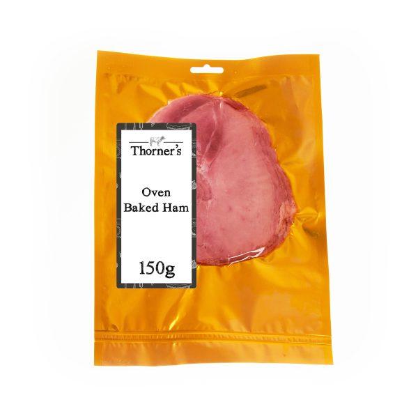 Thorners Oven Baked Ham 150g