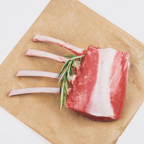 Rack Of Lamb 4 Bone