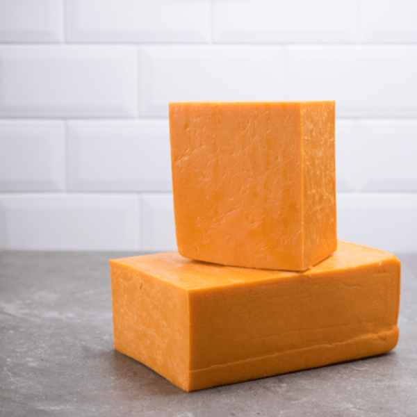 Red Leicester