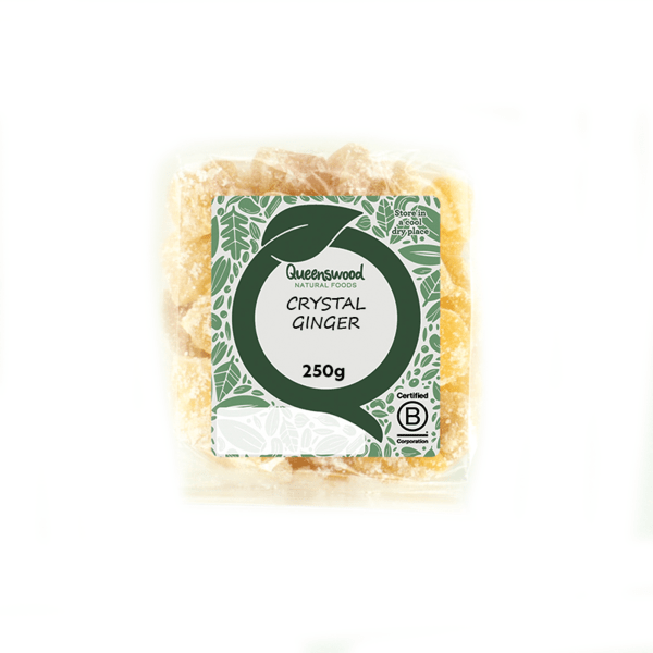 Crystallised Ginger