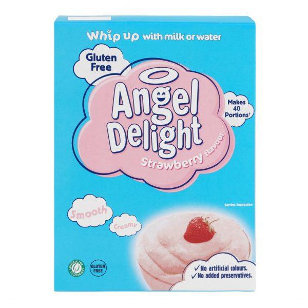 Angel Delight Strawberry