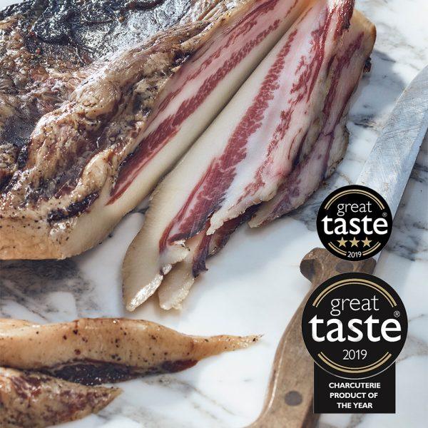 Retail Diced Guanciale
