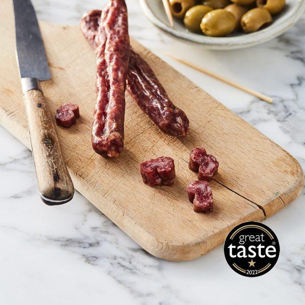 Rosette Salami